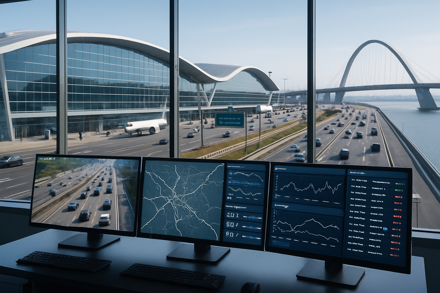 Global Transportation Revolution: Zagreb's Smart Traffic Portal and Major Infrastructure Projects Transform Urban Connectivity