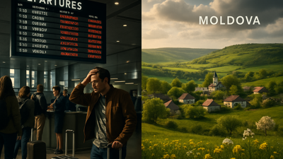 European Flight Cancellation Crisis Meets Moldova's Perfect Spring Travel Window