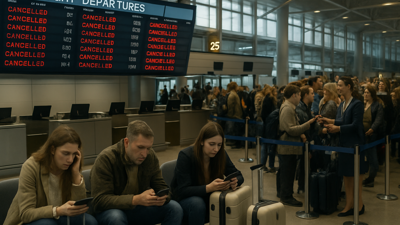 Global Travel Crisis Escalates: Qantas Adjusts Routes as Middle East Disruptions Continue