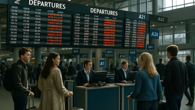 Travel Industry Adapts to Soaring Fuel Costs with Route Cuts and Strategic Adjustments