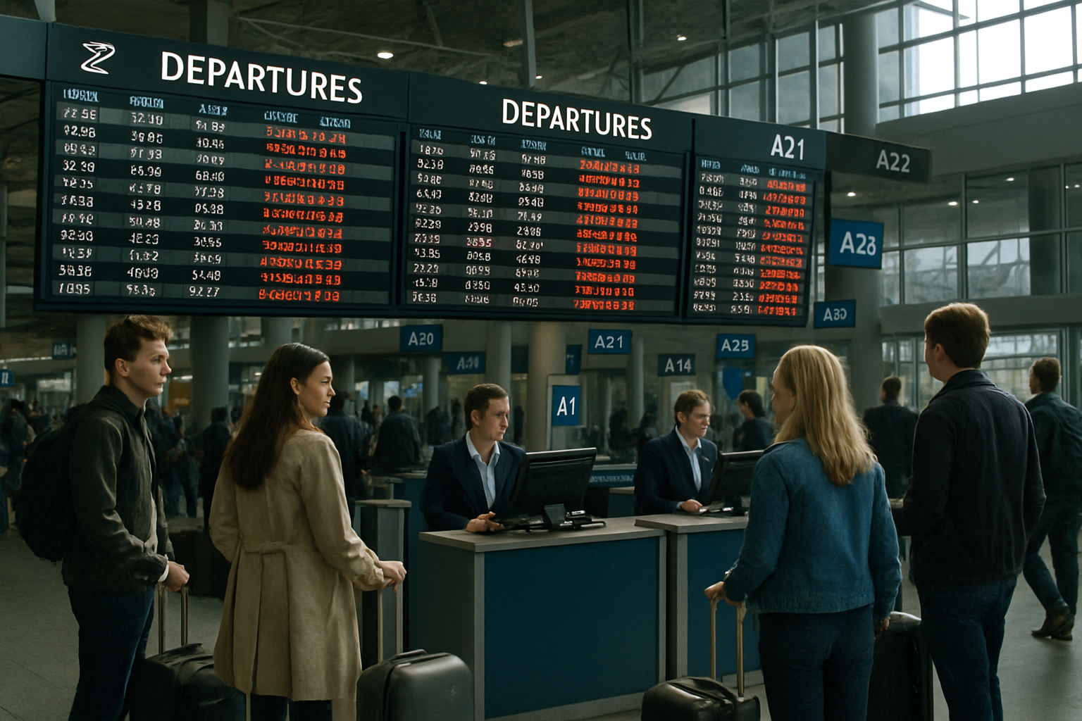 Travel Industry Adapts to Soaring Fuel Costs with Route Cuts and Strategic Adjustments