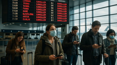 Travel Industry Adapts to Unprecedented Global Disruptions as Conflicts Reshape International Tourism