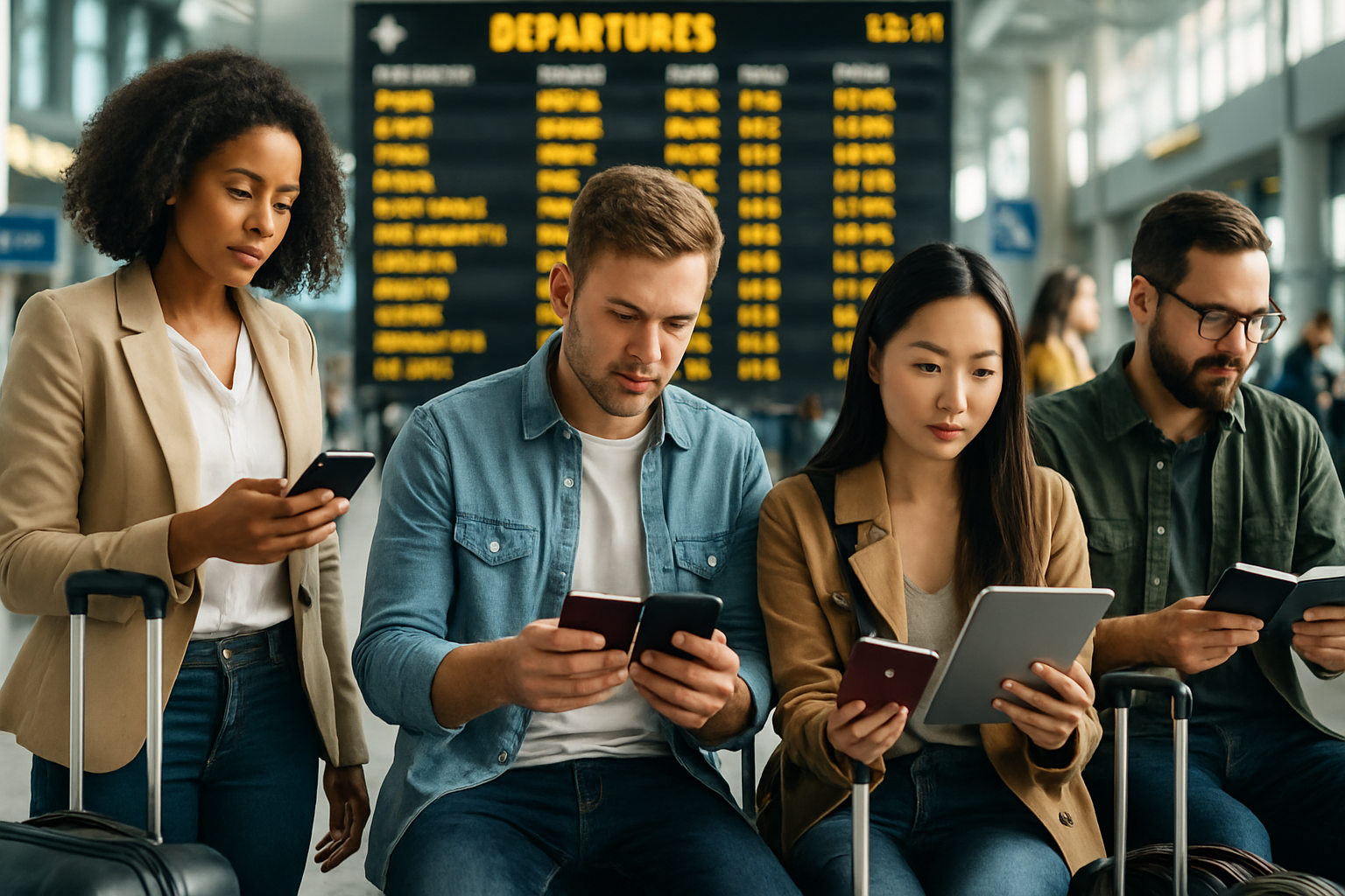 Travel Industry Adapts to New Passport Rules and Evolving Destination Preferences in 2026