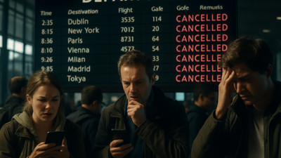 Travel Industry Chaos: SAS Cancellations Spark Norwegian's Emergency Response with 125 Additional Flights