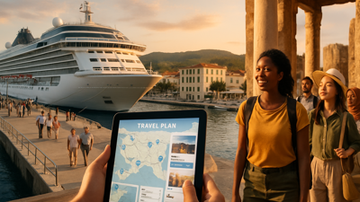 Travel Industry Transformations: Global Destinations Pioneer New Tourism Models and Infrastructure Growth