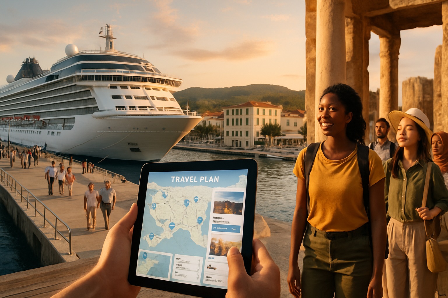 Travel Industry Transformations: Global Destinations Pioneer New Tourism Models and Infrastructure Growth