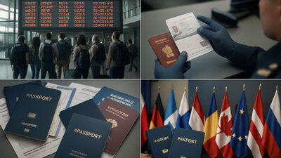 Travel Industry Crisis Deepens as Dual Nationals Face New Border Restrictions and Rising Costs