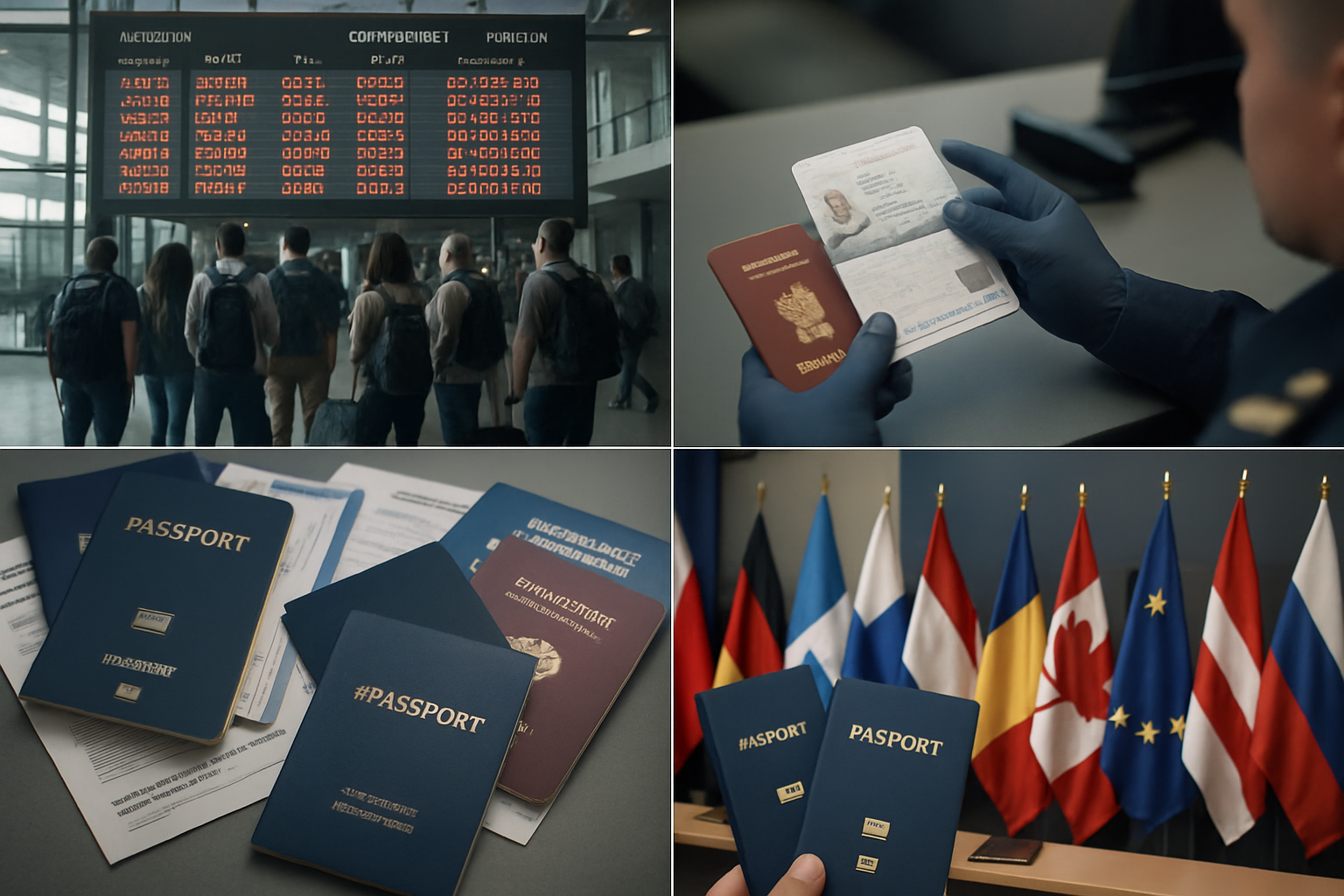 Travel Industry Crisis Deepens as Dual Nationals Face New Border Restrictions and Rising Costs