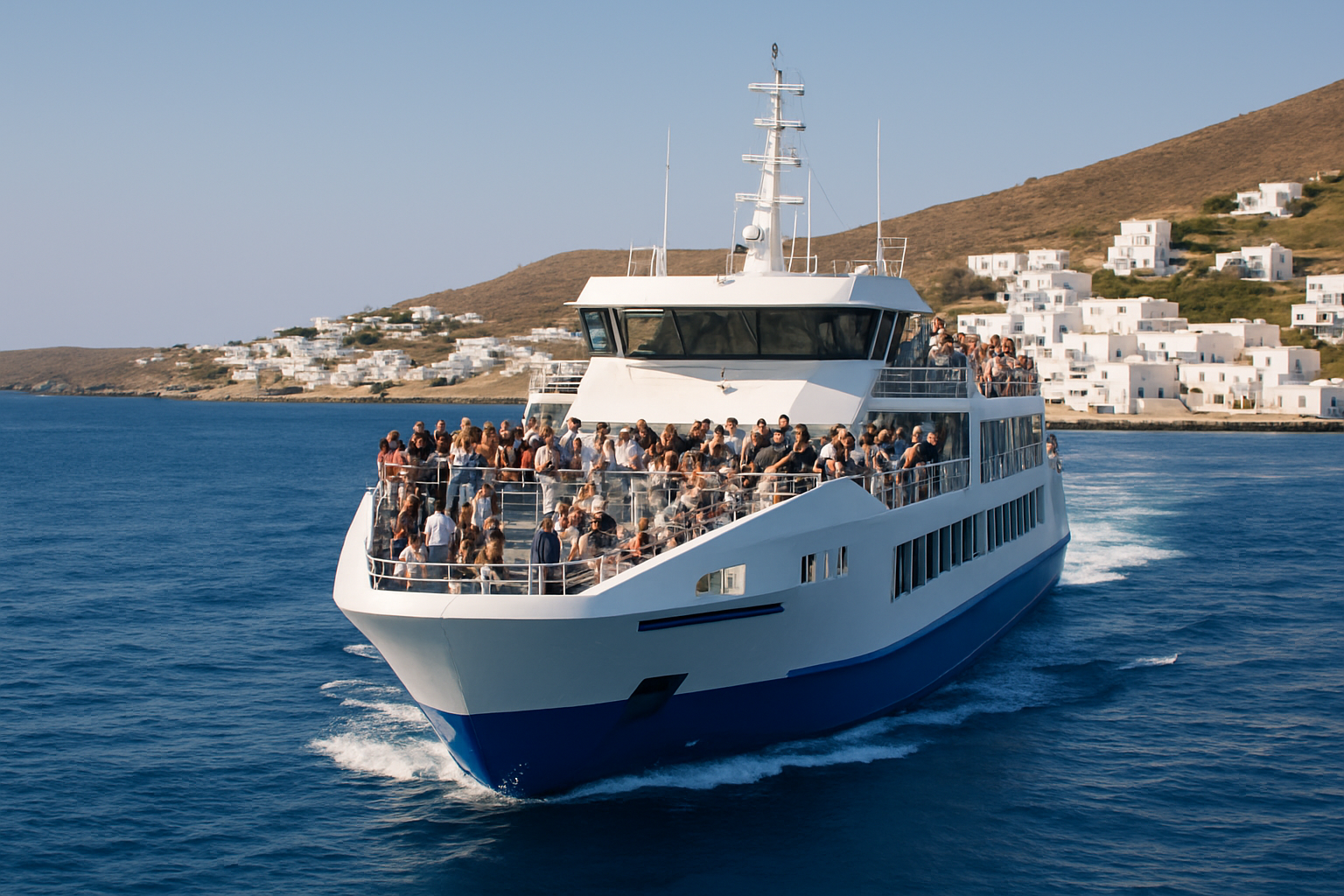 Travel Industry Pioneers Maritime Routes and Aviation Innovations Amid Global Recovery