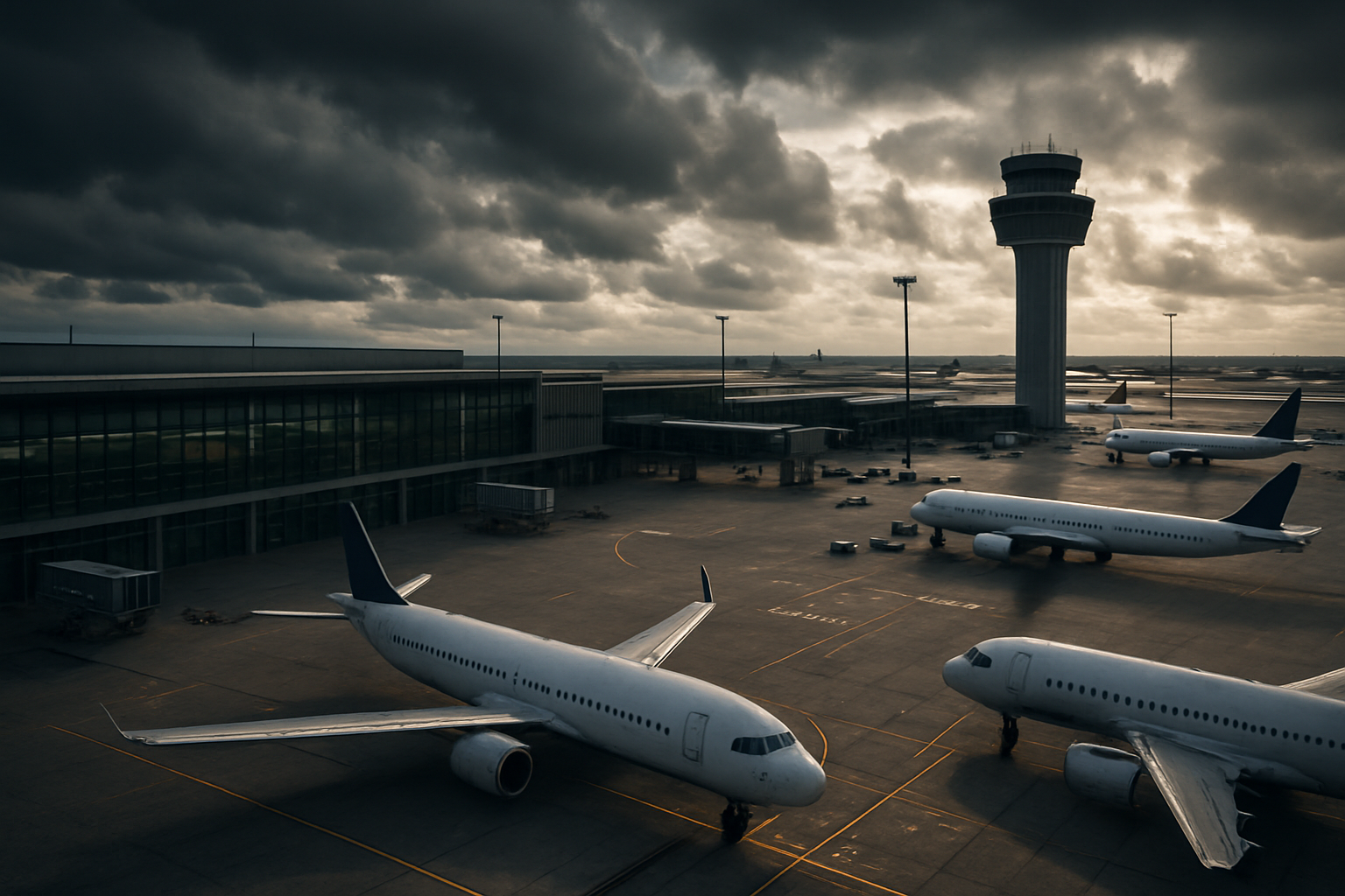 Travel Industry Confronts Unprecedented Crisis as Middle East Conflicts Reshape Global Aviation