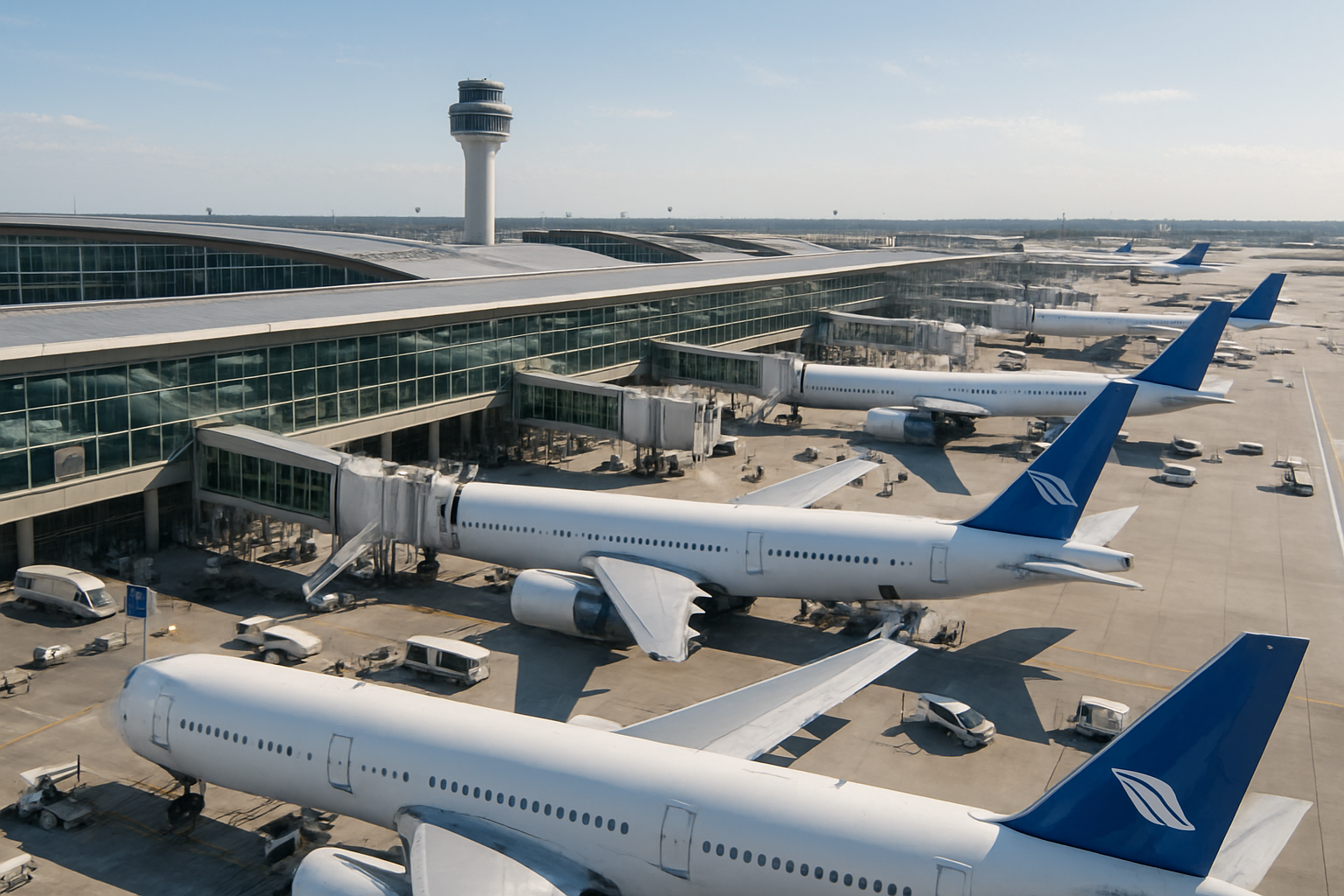 Travel Industry Resilience: Global Tourism Adapts to New Realities Amid Infrastructure Transformation