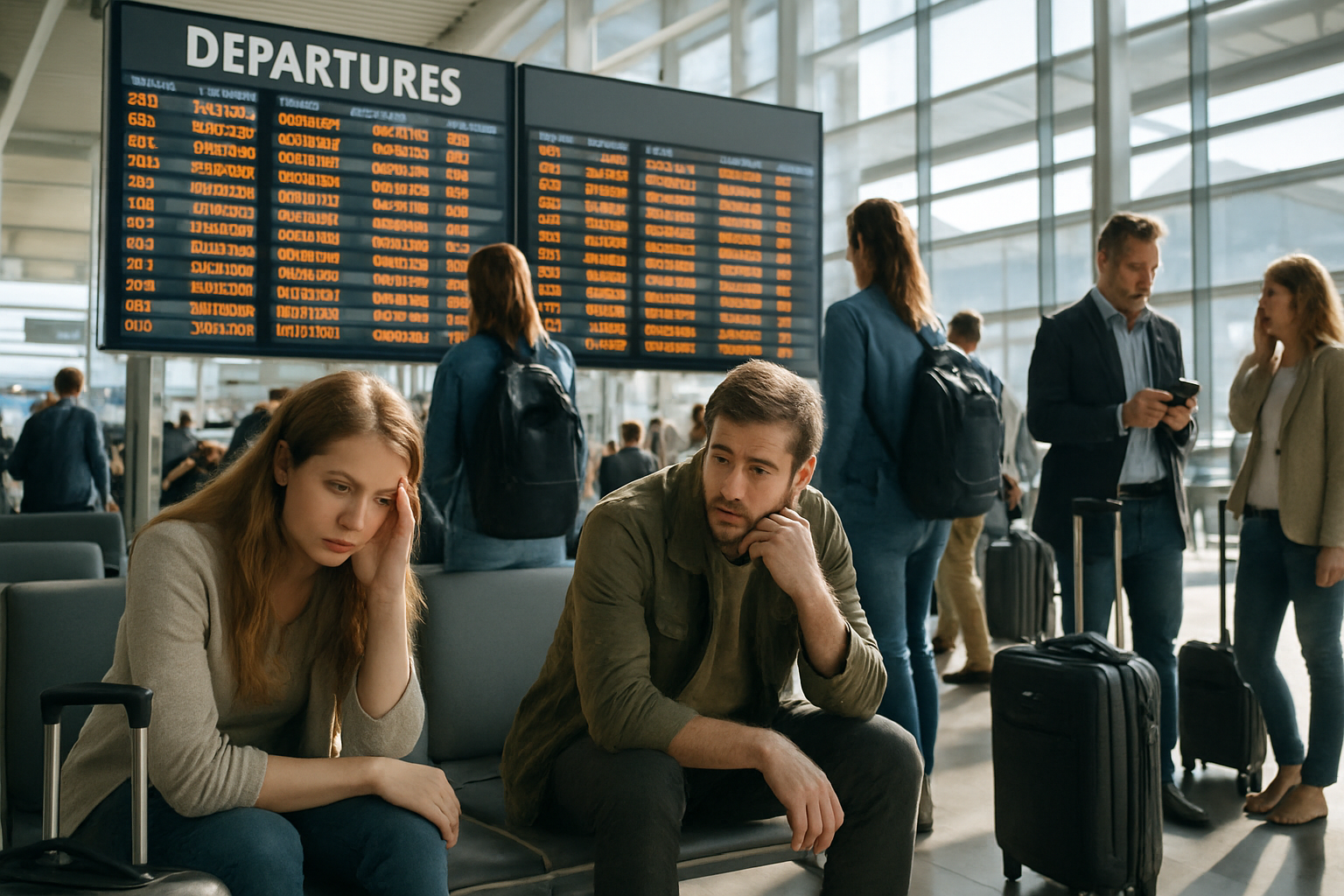 Tourism Industry Faces Perfect Storm as Geopolitical Tensions and Rising Costs Reshape Global Travel