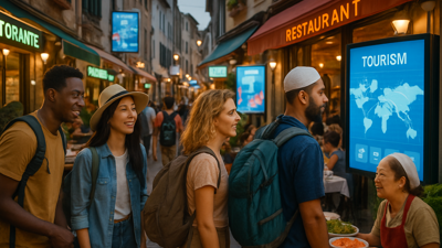 Global Travel Industry Transforms: From Adelaide's Culinary Renaissance to Luxury Prison Hotels