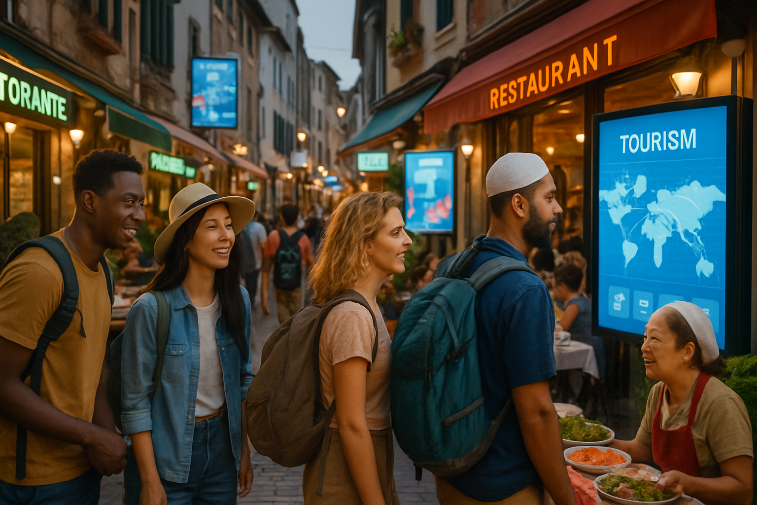 Global Travel Industry Transforms: From Adelaide's Culinary Renaissance to Luxury Prison Hotels