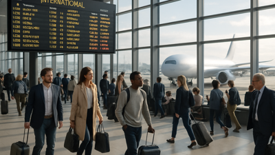 Travel Industry Faces Major Shifts as Airlines Expand Routes While Digital Platforms Exit Key Markets