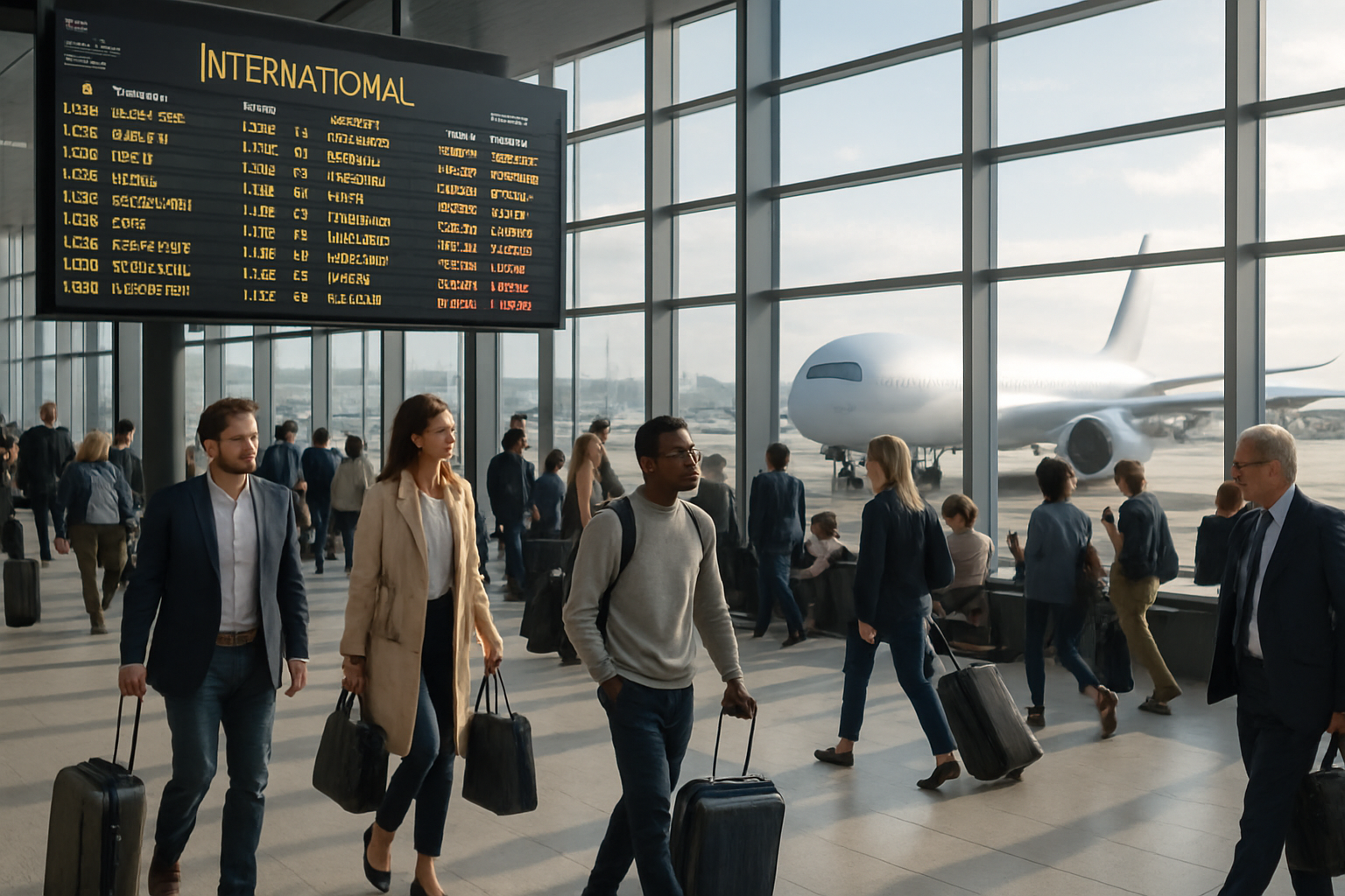 Travel Industry Faces Major Shifts as Airlines Expand Routes While Digital Platforms Exit Key Markets