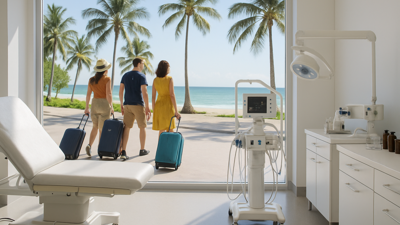 Travel and Tourism Industry Embraces Medical Innovation as Croatia and Dominican Republic Target Strategic Markets