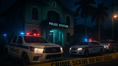 Trinidad and Tobago Police Officer Murdered in Historic Security Breach as 62 Firearms Stolen from Station Armory