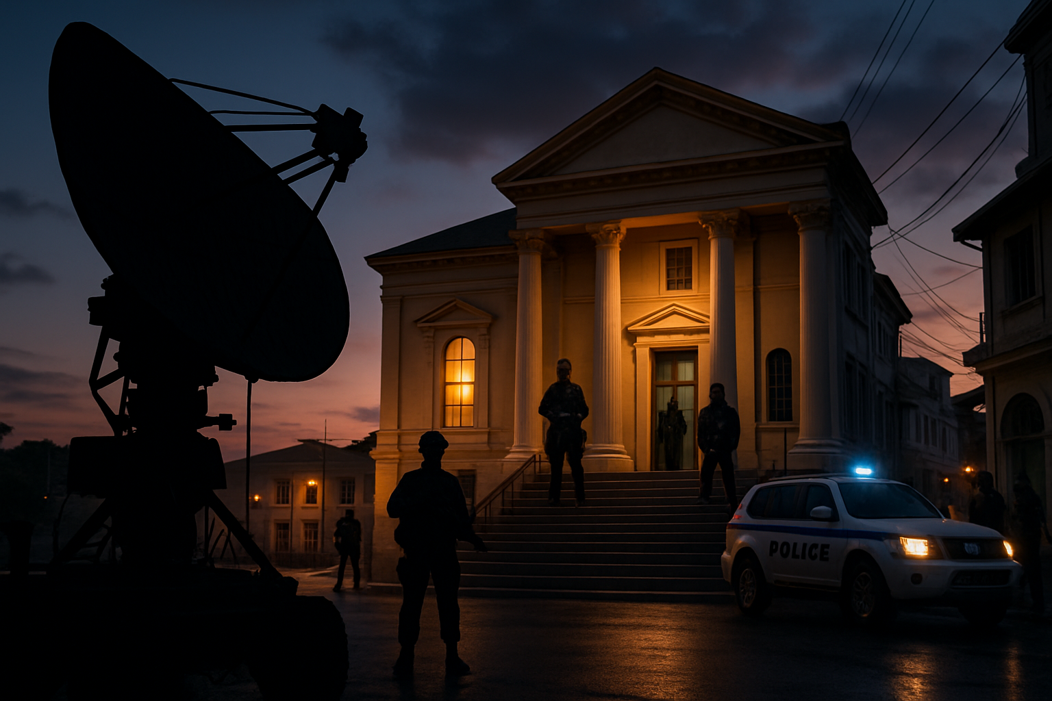 Trinidad and Tobago Security Crisis Deepens as US Military Equipment Withdrawn, Teacher Sentenced for Arms Smuggling, and Soldier Killed