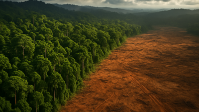 Tropical Forest Destruction Slowing But Remains at Alarming Levels, Threatens Global Climate Goals