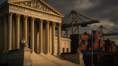 Trump Escalates Global Tariffs to 15% After Historic Supreme Court Constitutional Defeat