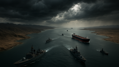 Trump Issues 48-Hour Ultimatum to Iran as Strait of Hormuz Crisis Threatens Global Energy Security