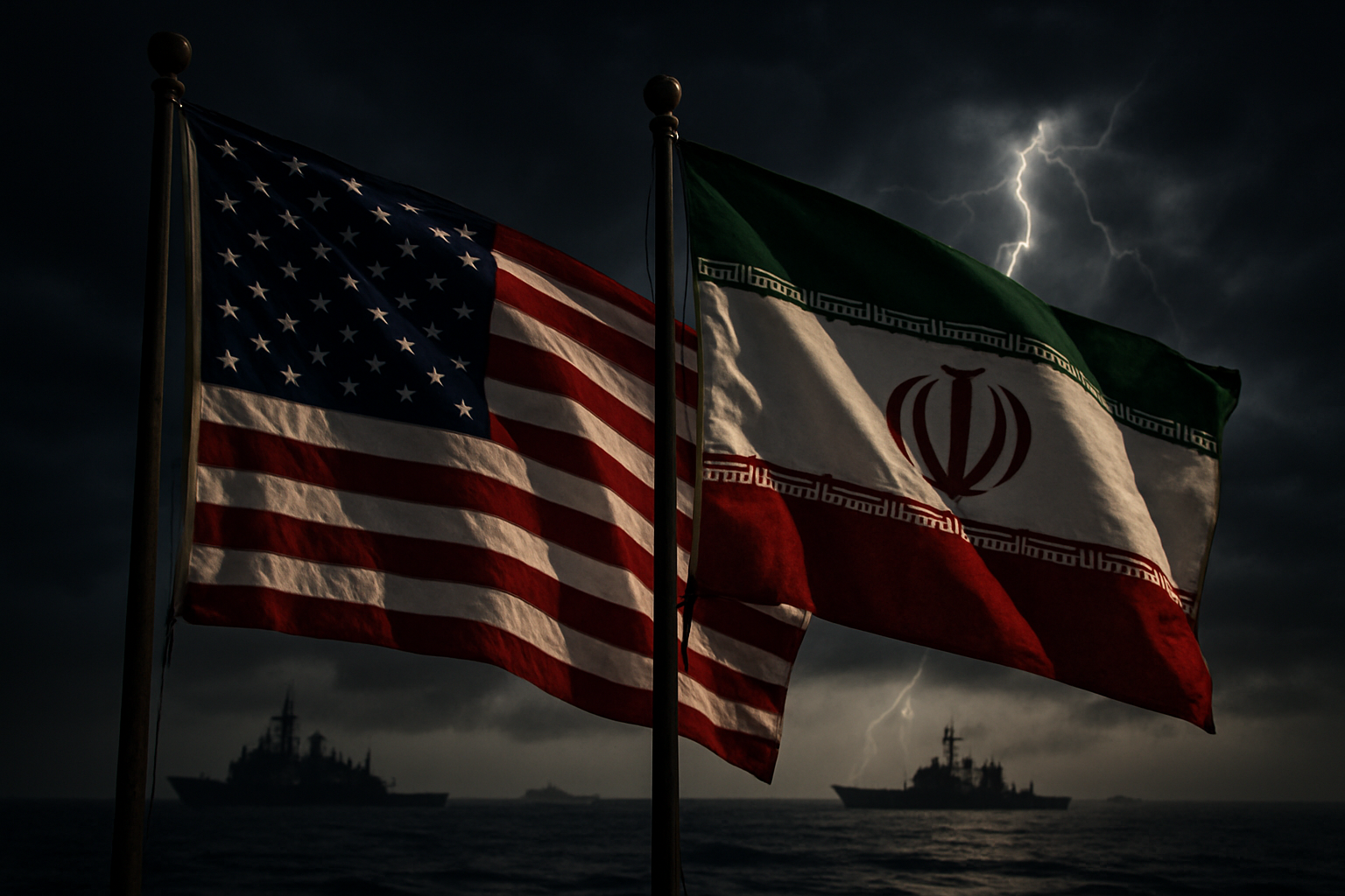 Trump Issues 48-Hour Ultimatum to Iran as Military Crisis Reaches Dangerous New Phase