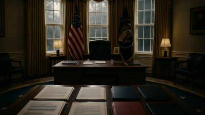 Trump Administration Unveils Sweeping Policy Changes: Record Defense Budget, Prison Reopening, and Pharmaceutical Tariffs