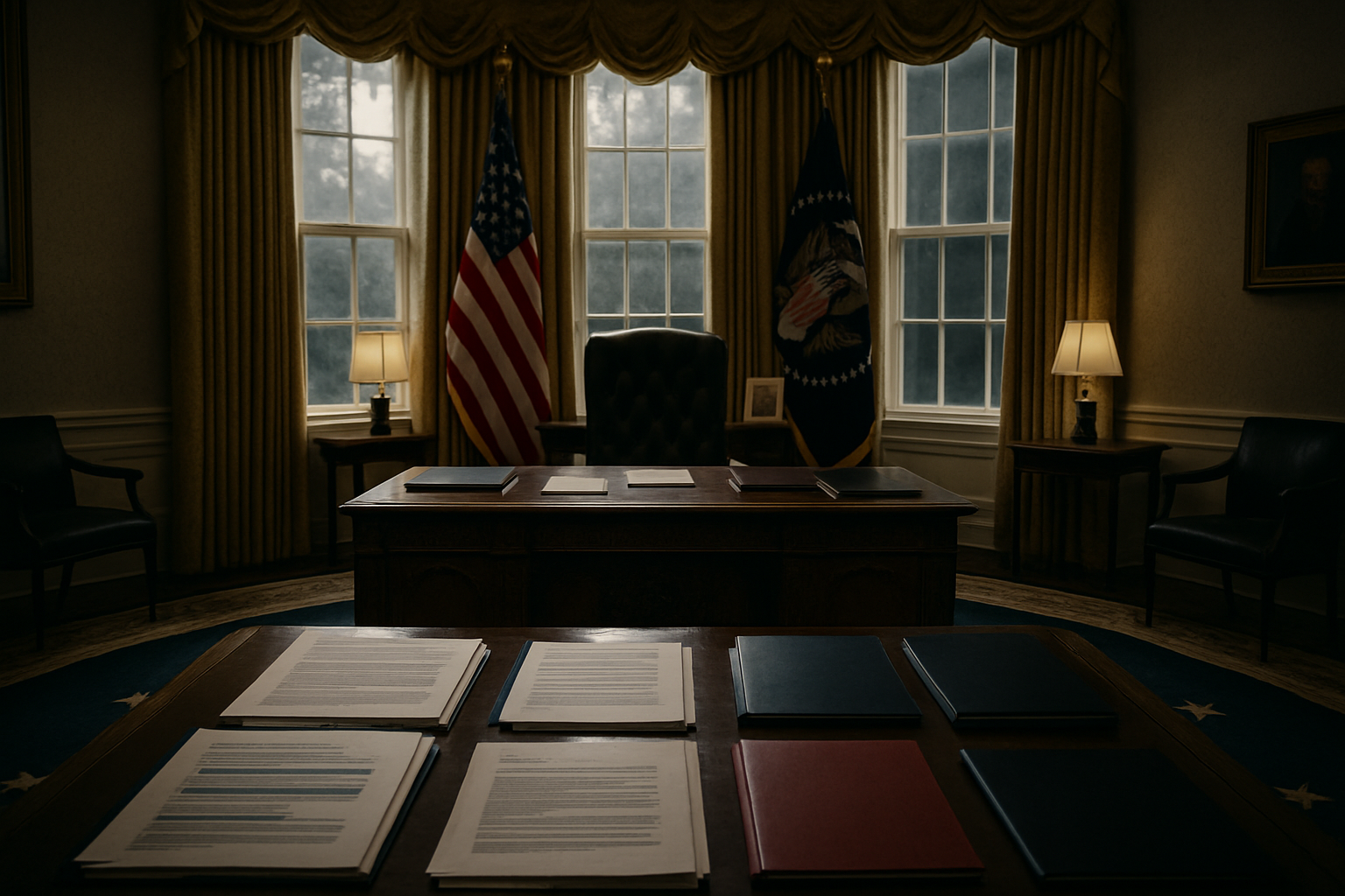 Trump Administration Unveils Sweeping Policy Changes: Record Defense Budget, Prison Reopening, and Pharmaceutical Tariffs