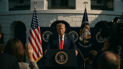 Trump Administration Faces Multiple Crises as Pope Condemns 'Global Tyrants' and CDC Leadership Changes