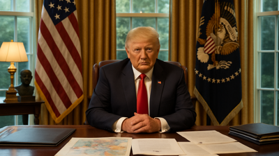 Trump Administration Advances Multi-Front Peace Initiatives Amid International Tensions