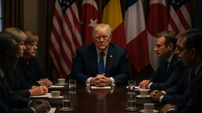 Trump Administration Escalates Iran Military Pressure While Pursuing Nuclear Diplomacy Amid Global Tensions