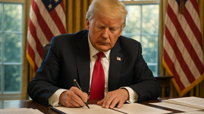 Trump Administration Under Global Scrutiny as Early February Actions Trigger International Response