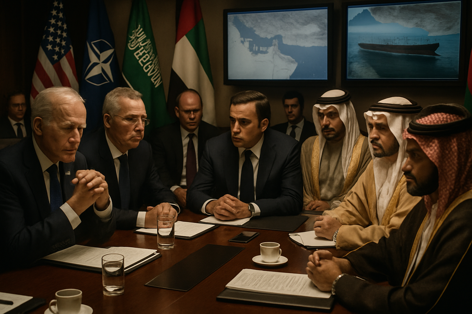 Trump Administration Faces Historic Alliance Crisis as European Allies Reject Iran War Support