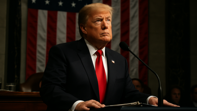 Trump Administration Escalates Iran Nuclear Crisis with Unprecedented Military Buildup and Regime Change Warnings