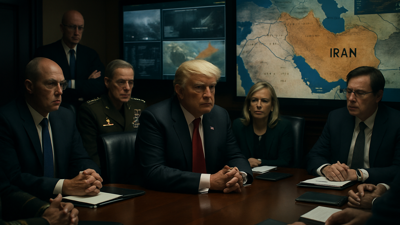 Trump Administration Faces Complex Foreign Policy Challenges: From Iran Conflict to World Cup Diplomacy