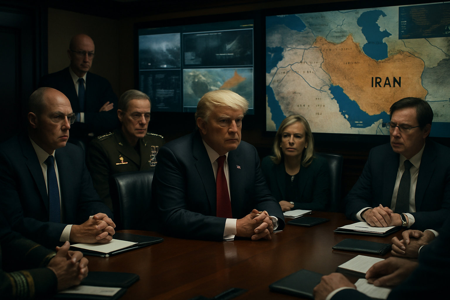 Trump Administration Faces Complex Foreign Policy Challenges: From Iran Conflict to World Cup Diplomacy