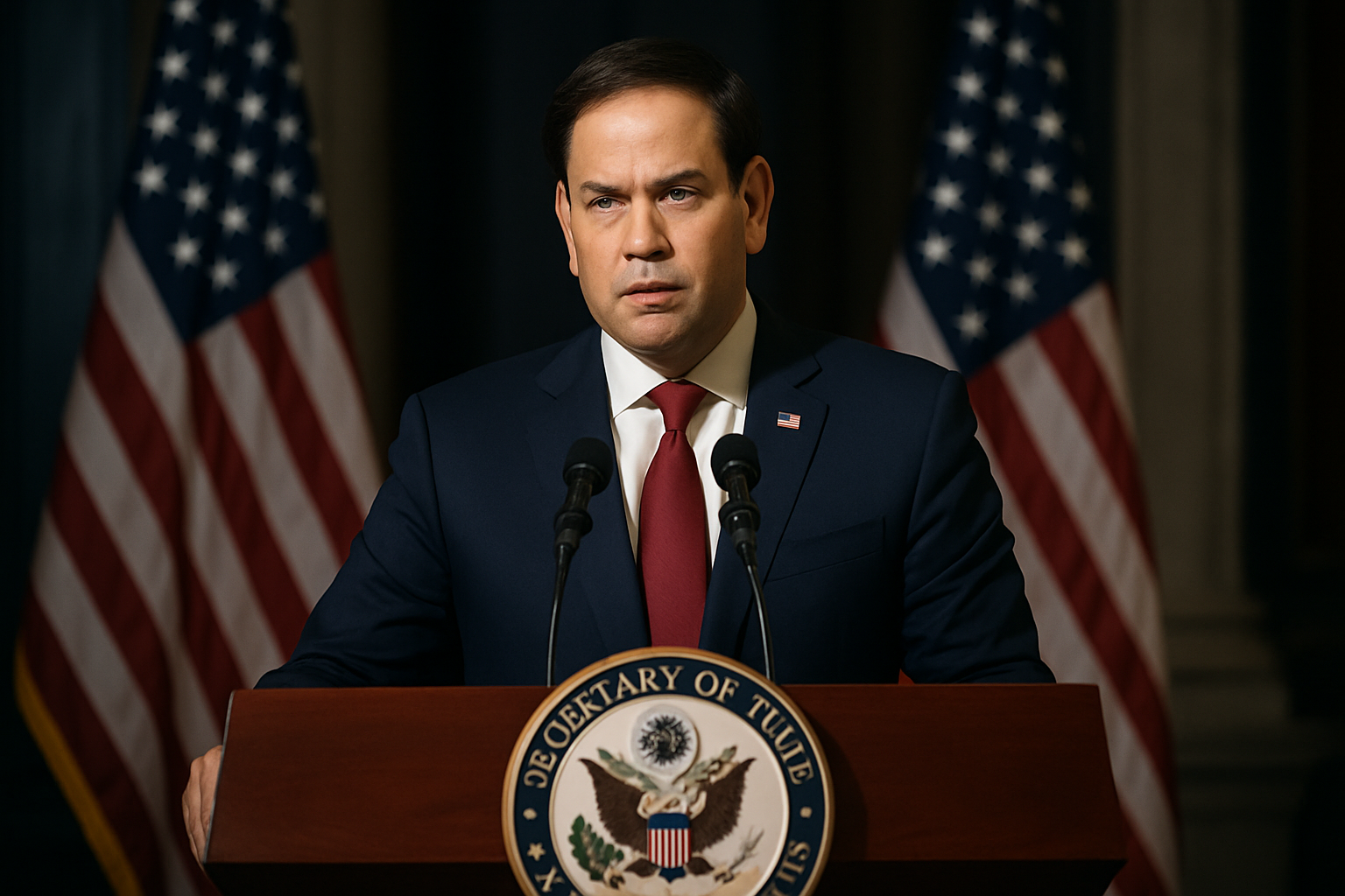 Trump Administration Outlines Iran Strategy Without Ground Forces as International Crisis Intensifies