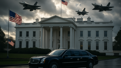 Trump Administration Signals China Visit While Managing Global Crisis