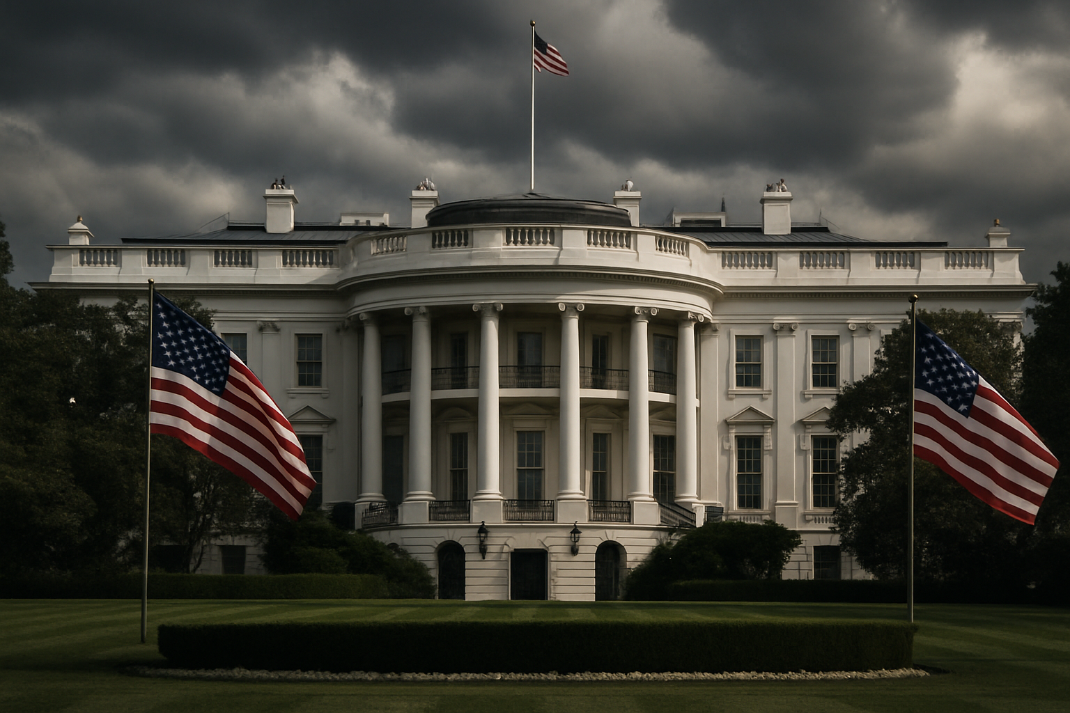 Trump Administration Advances Sweeping Policy Agenda Amid Congressional Resistance and International Tensions