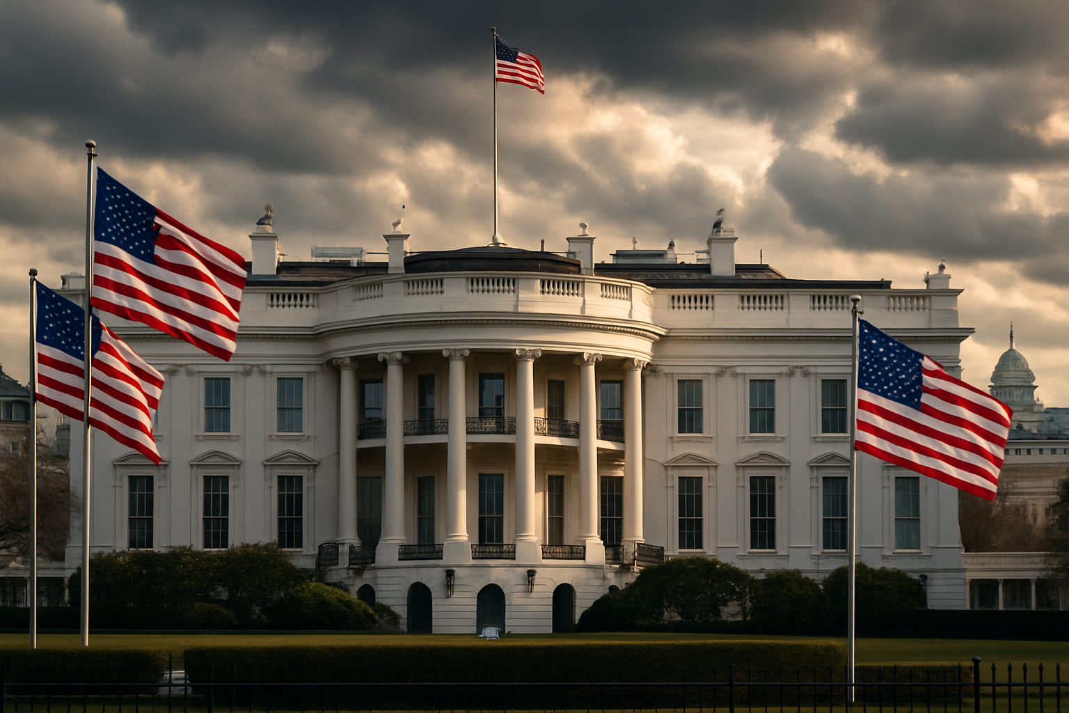 Trump Administration Implements Sweeping Policy Overhauls: Climate Regulations Scrapped, Tariff Strategy Shifts