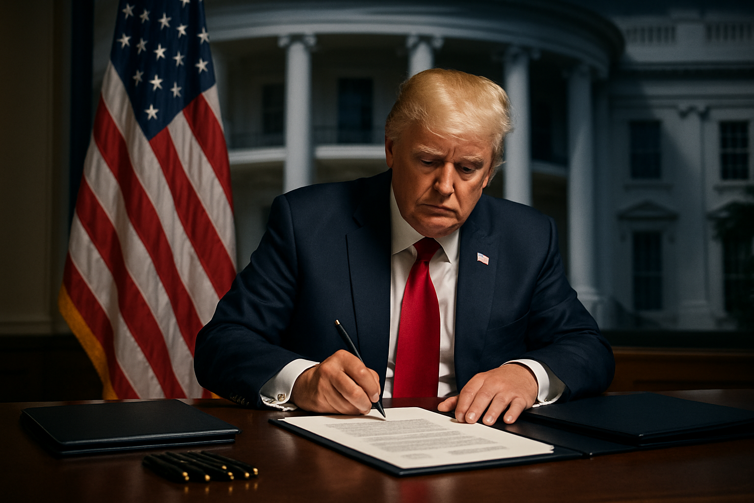 Trump Administration Faces Mounting Legal Resistance as New Policy Changes Trigger Constitutional Challenges