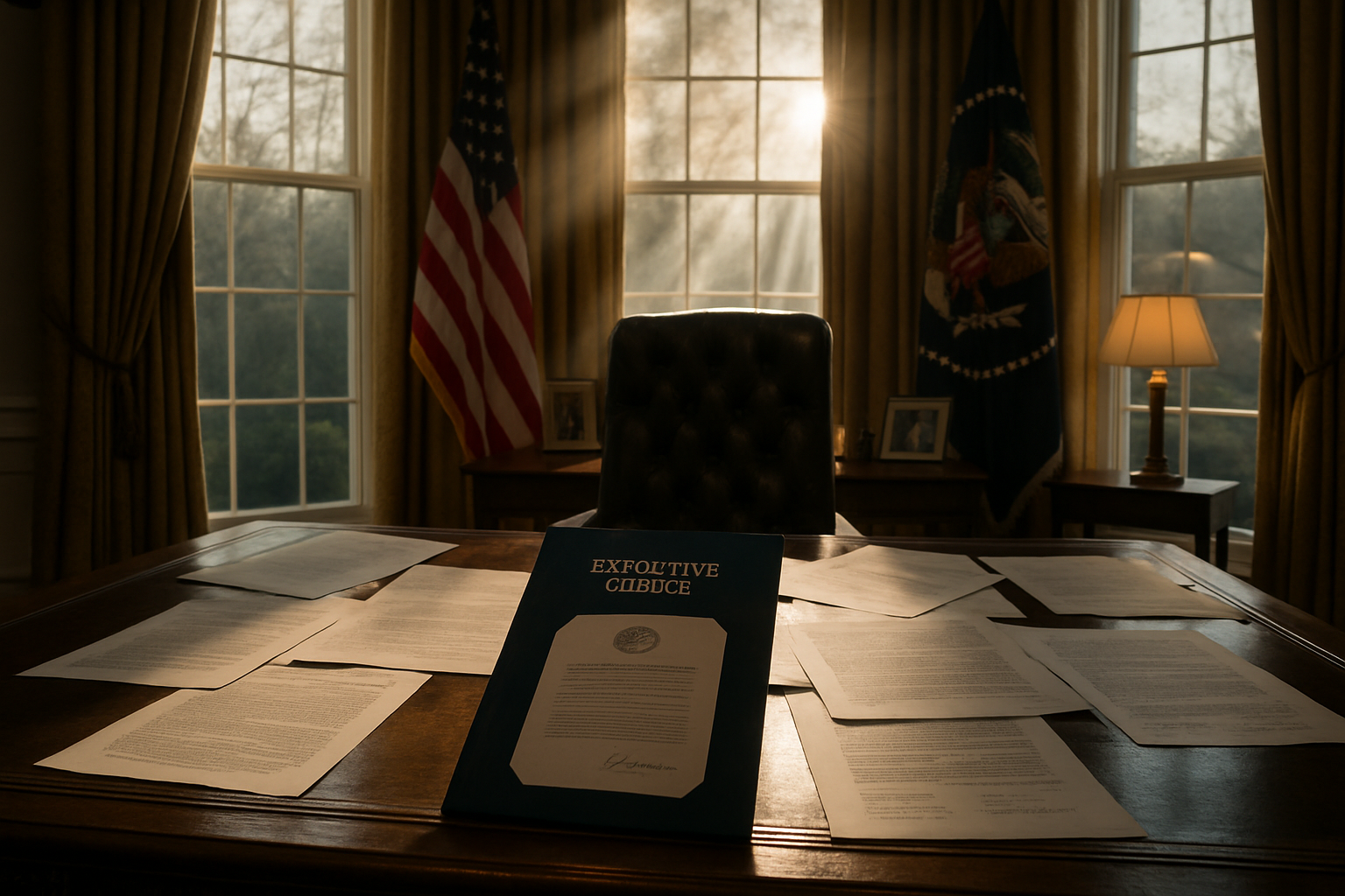 Trump Administration Abandons Legal Battles Against Law Firms Amid Mounting Policy Reversals