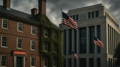 Trump Administration Sues Harvard University Over Anti-Semitism Claims, Seeking Billions in Damages