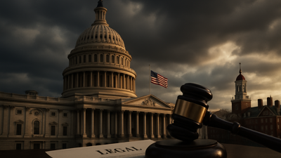 Trump Administration Launches Multi-Front Legal Offensive: Visa Suspensions, Harvard Lawsuit, and Election Nationalization Push