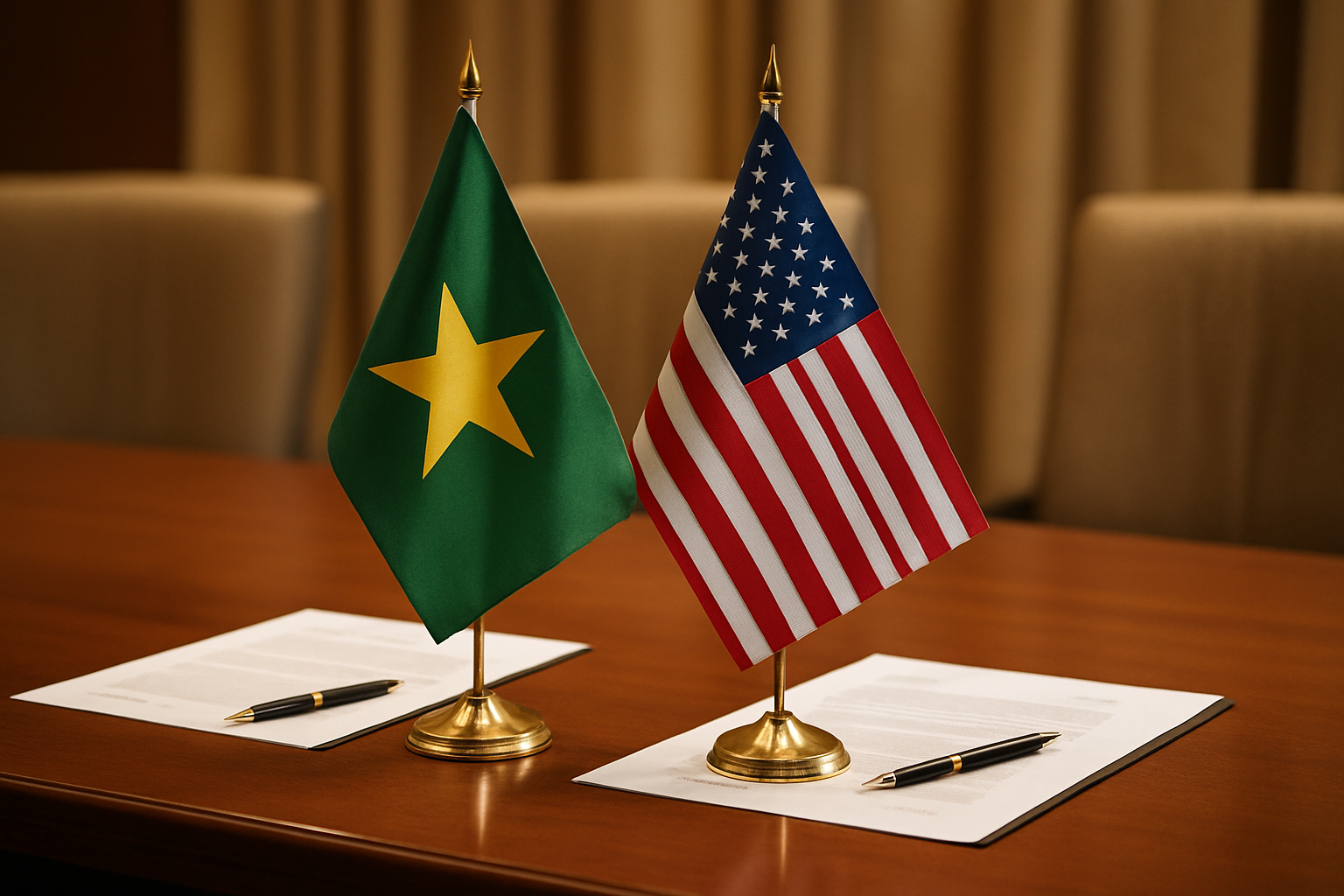 Trump Signs Short-Term AGOA Extension Through 2026 Despite Previous Threats to Modify Trade Program