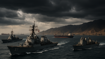 US Allies Reject Trump's Naval Coalition Demand as Iran War Enters Critical Phase