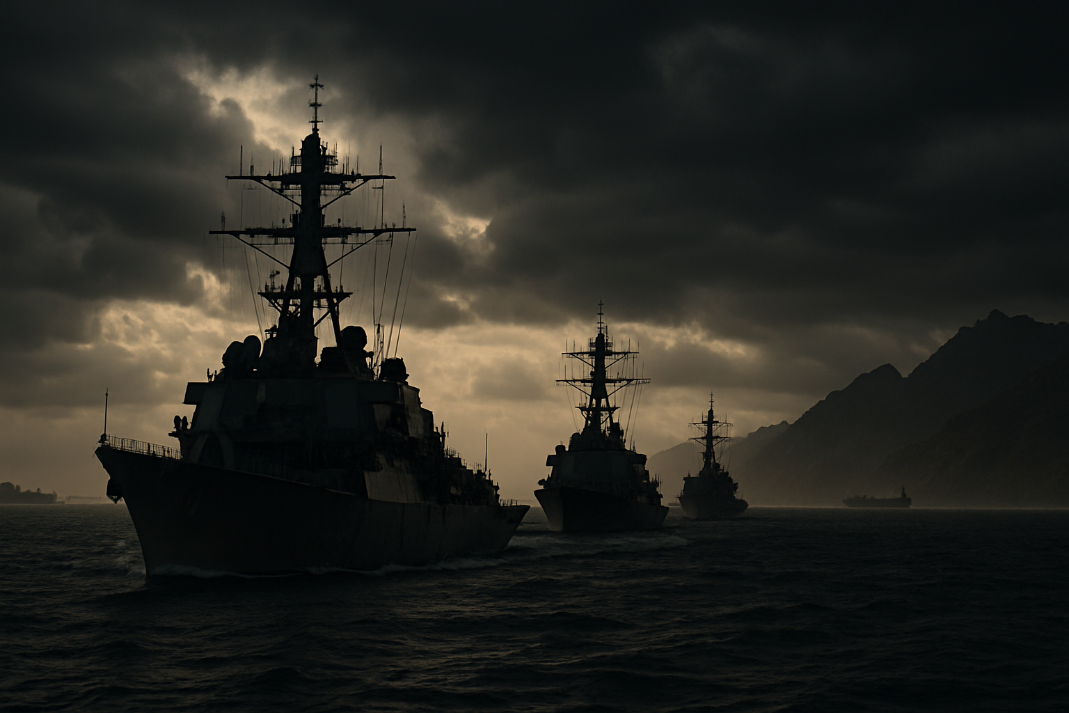 Trump Announces Iran Naval Blockade After Peace Talks Collapse, Oil Soars Past $100