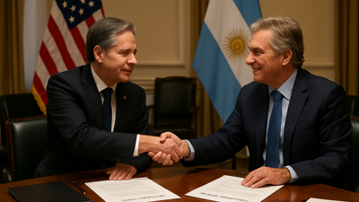 Trump Signs Executive Order Quintupling US Beef Imports from Argentina in Historic Trade Deal