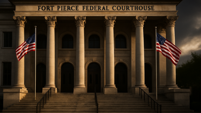 Man Who Attempted to Assassinate Trump at Florida Golf Course Sentenced to Life in Prison